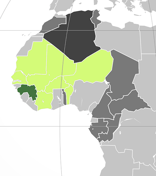 French-west-africa-guinea